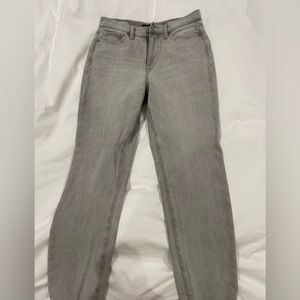 BR grey jeans